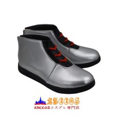 画像2: 仮面ライダーガッチャード 一ノ濑宝太郎 コスプレ靴 abccos製 「受注生産」 (2)