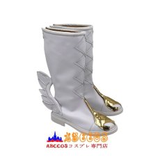 画像2: 仮面ライダー電王 イマジン ジーク（じーく）コスプレ靴 abccos製 「受注生産」 (2)