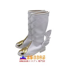 画像3: 仮面ライダー電王 イマジン ジーク（じーく）コスプレ靴 abccos製 「受注生産」 (3)