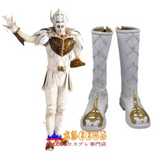 画像5: 仮面ライダー電王 イマジン ジーク（じーく）コスプレ靴 abccos製 「受注生産」 (5)