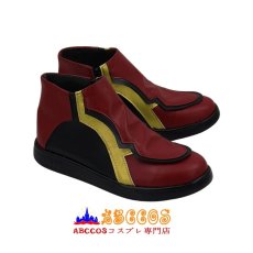 画像2: 仮面ライダーエボル ブラックホールフォーム （フェーズ４：完全体）コスプレ靴 abccos製 「受注生産」 (2)