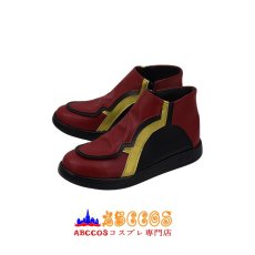 画像3: 仮面ライダーエボル ブラックホールフォーム （フェーズ４：完全体）コスプレ靴 abccos製 「受注生産」 (3)