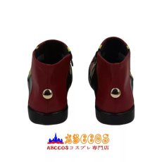 画像4: 仮面ライダーエボル ブラックホールフォーム （フェーズ４：完全体）コスプレ靴 abccos製 「受注生産」 (4)