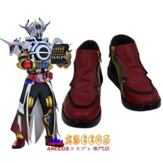 画像5: 仮面ライダーエボル ブラックホールフォーム （フェーズ４：完全体）コスプレ靴 abccos製 「受注生産」 (5)