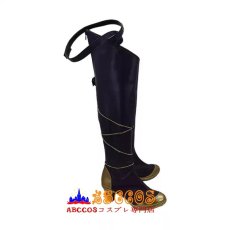 画像2: あんさんぶるスターズ! 礼瀬 マヨイ（あやせ マヨイ） コスプレ靴 abccos製 「受注生産」 (2)