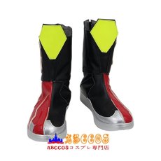 画像1: 仮面ライダーゼロスリー Kamen Rider Zero-Three コスプレ靴 abccos製 「受注生産」 (1)