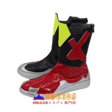 画像3: 仮面ライダーゼロスリー Kamen Rider Zero-Three コスプレ靴 abccos製 「受注生産」 (3)