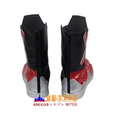画像4: 仮面ライダーゼロスリー Kamen Rider Zero-Three コスプレ靴 abccos製 「受注生産」 (4)