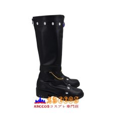 画像2: あんさんぶるスターズ! UNDEAD アンデッド 朔間 零  羽風 薰 大神 晃牙 コスプレ靴 abccos製 「受注生産」 (2)