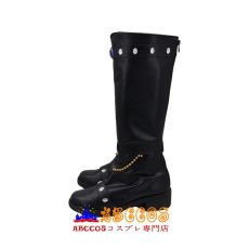 画像3: あんさんぶるスターズ! UNDEAD アンデッド 朔間 零  羽風 薰 大神 晃牙 コスプレ靴 abccos製 「受注生産」 (3)