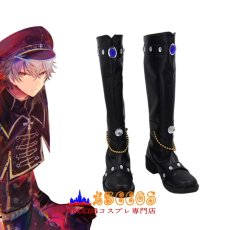 画像5: あんさんぶるスターズ! UNDEAD アンデッド 朔間 零  羽風 薰 大神 晃牙 コスプレ靴 abccos製 「受注生産」 (5)