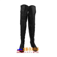 画像1: サイバーパンク2077 Cyberpunk 2077：Phantom Liberty ジュディ・アルヴァレス（Judy Alvarez）コスプレ靴 abccos製 「受注生産」 (1)