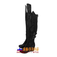 画像3: サイバーパンク2077 Cyberpunk 2077：Phantom Liberty ジュディ・アルヴァレス（Judy Alvarez）コスプレ靴 abccos製 「受注生産」 (3)