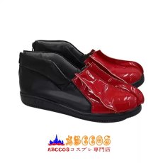 画像2: ゼロワン Others 仮面ライダー滅亡迅雷  コスプレ靴 abccos製 「受注生産」 (2)