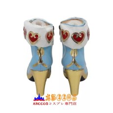 画像4: プロジェクトセカイ カラフルステージ! feat. 初音ミク 鳳 えむ（おおとり えむ）コスプレ靴 abccos製 「受注生産」 (4)