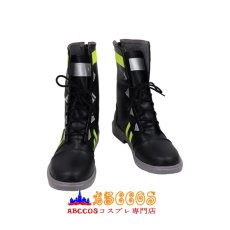 画像1: GRAY RAVEN：PUNISHING パニシング：グレイレイヴン Kaumi BPE-72 カムイ・重力 コスプレ靴 abccos製 「受注生産」 (1)
