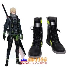 画像5: GRAY RAVEN：PUNISHING パニシング：グレイレイヴン Kaumi BPE-72 カムイ・重力 コスプレ靴 abccos製 「受注生産」 (5)