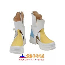 画像1: Final Fantasy XIV ファイナルファンタジーXIV FF14 スフェーン Sphene コスプレ靴 abccos製 「受注生産」 (1)
