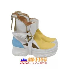 画像2: Final Fantasy XIV ファイナルファンタジーXIV FF14 スフェーン Sphene コスプレ靴 abccos製 「受注生産」 (2)