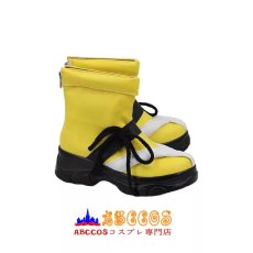画像2: ディズニー ミッキーマウス Mickey コスプレ靴 abccos製 「受注生産」 (2)