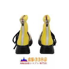 画像4: ディズニー ミッキーマウス Mickey コスプレ靴 abccos製 「受注生産」 (4)