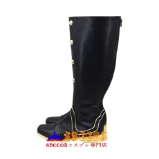 画像3: Fate/stay night /フェイト/ステイナイト 衛宮 士郎（えみや しろう）コスプレ靴 abccos製 「受注生産」 (3)