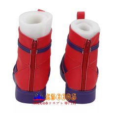 画像4: ディズニーツイステッドワンダーランド Epel エペル·フェルミエ コスプレ靴 abccos製 「受注生産」 (4)