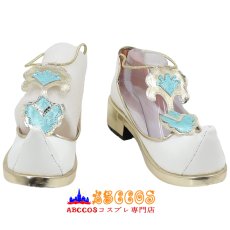 画像1: ディズニーツイステッドワンダーランド Jamil Viper ジャミル·バイパー コスプレ靴 abccos製 「受注生産」 (1)