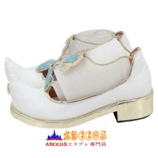 画像3: ディズニーツイステッドワンダーランド Jamil Viper ジャミル·バイパー コスプレ靴 abccos製 「受注生産」 (3)