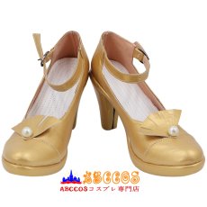 画像1: オーバーウォッチ（Overwatch） マーシー Mercy コスプレ靴 abccos製 「受注生産」 (1)