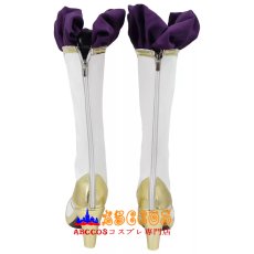 画像4: LoveLive! ラブライブ!シリーズ 絢瀬 絵里（あやせ えり）コスプレ靴 abccos製 「受注生産」 (4)