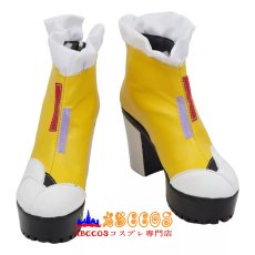 画像1: VOCALOID 墨清弦（Mo Qingxian モー・チンシャン）コスプレ靴 abccos製 「受注生産」 (1)