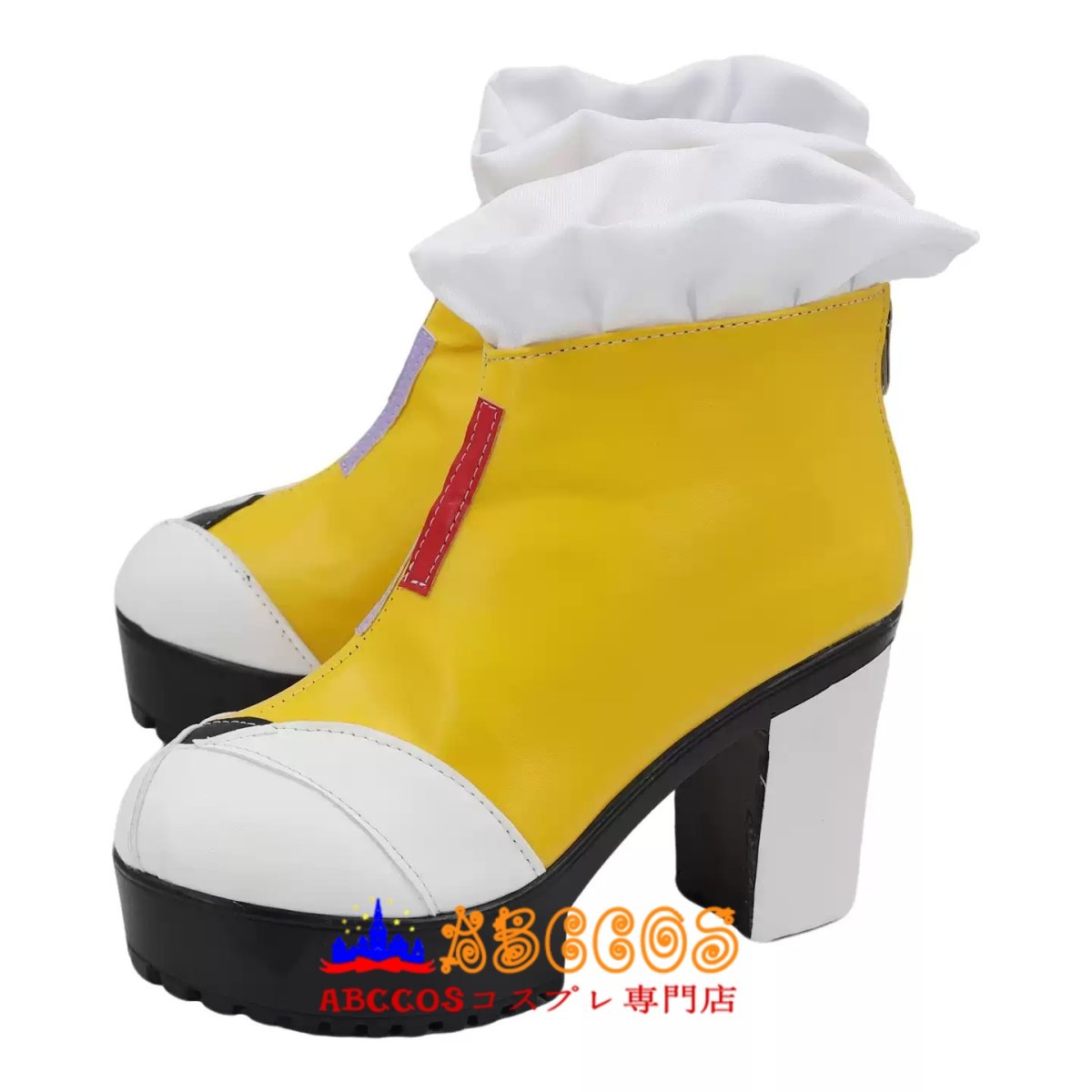 画像3: VOCALOID 墨清弦（Mo Qingxian モー・チンシャン）コスプレ靴 abccos製 「受注生産」 (3)