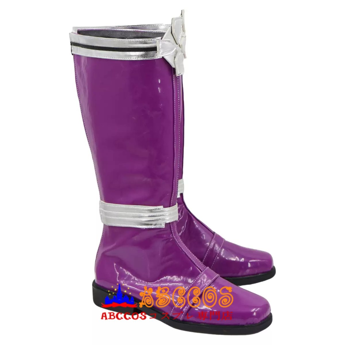 画像2: 暴太郎戦隊ドンブラザーズ ドンムラサメ コスプレ靴 abccos製 「受注生産」 (2)