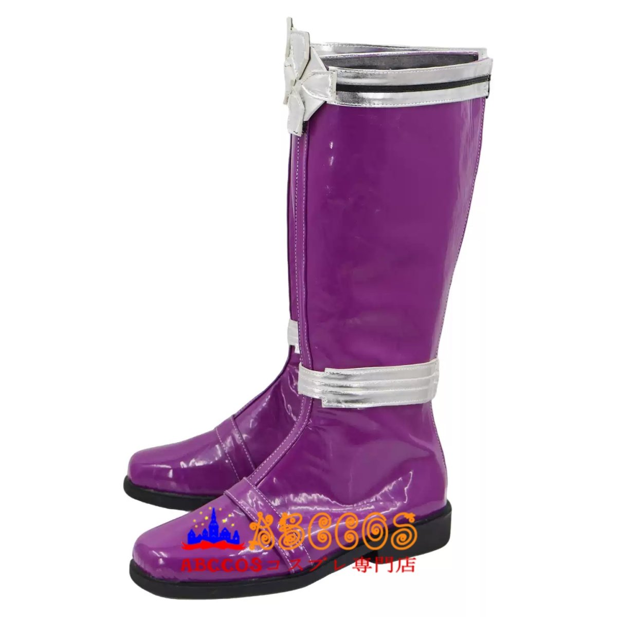 画像3: 暴太郎戦隊ドンブラザーズ ドンムラサメ コスプレ靴 abccos製 「受注生産」 (3)