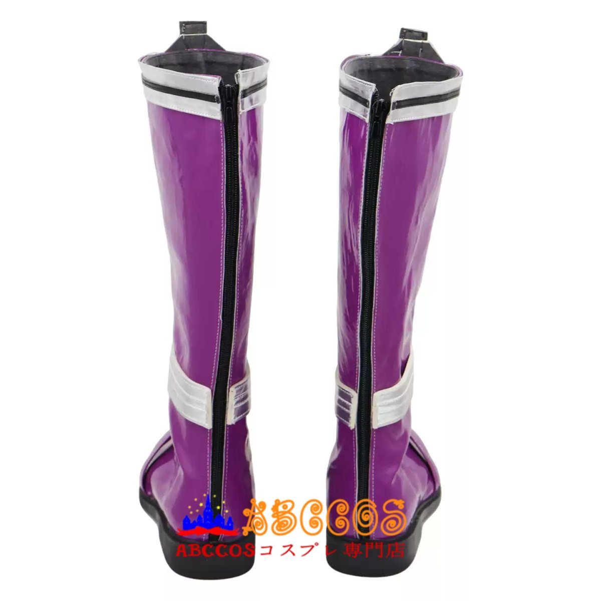 画像4: 暴太郎戦隊ドンブラザーズ ドンムラサメ コスプレ靴 abccos製 「受注生産」 (4)