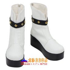 画像1: アイカツ！アイドルカツドウ！ 霧矢あおい コスプレ靴 abccos製 「受注生産」 (1)