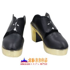 画像1: 神椿 KAMITSUBAKI CIEL コスプレ靴 abccos製 「受注生産」 (1)