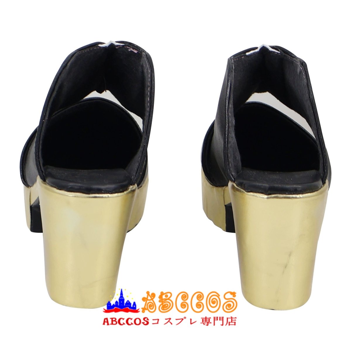 画像4: 神椿 KAMITSUBAKI CIEL コスプレ靴 abccos製 「受注生産」 (4)