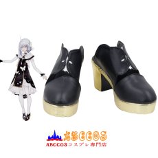 画像5: 神椿 KAMITSUBAKI CIEL コスプレ靴 abccos製 「受注生産」 (5)