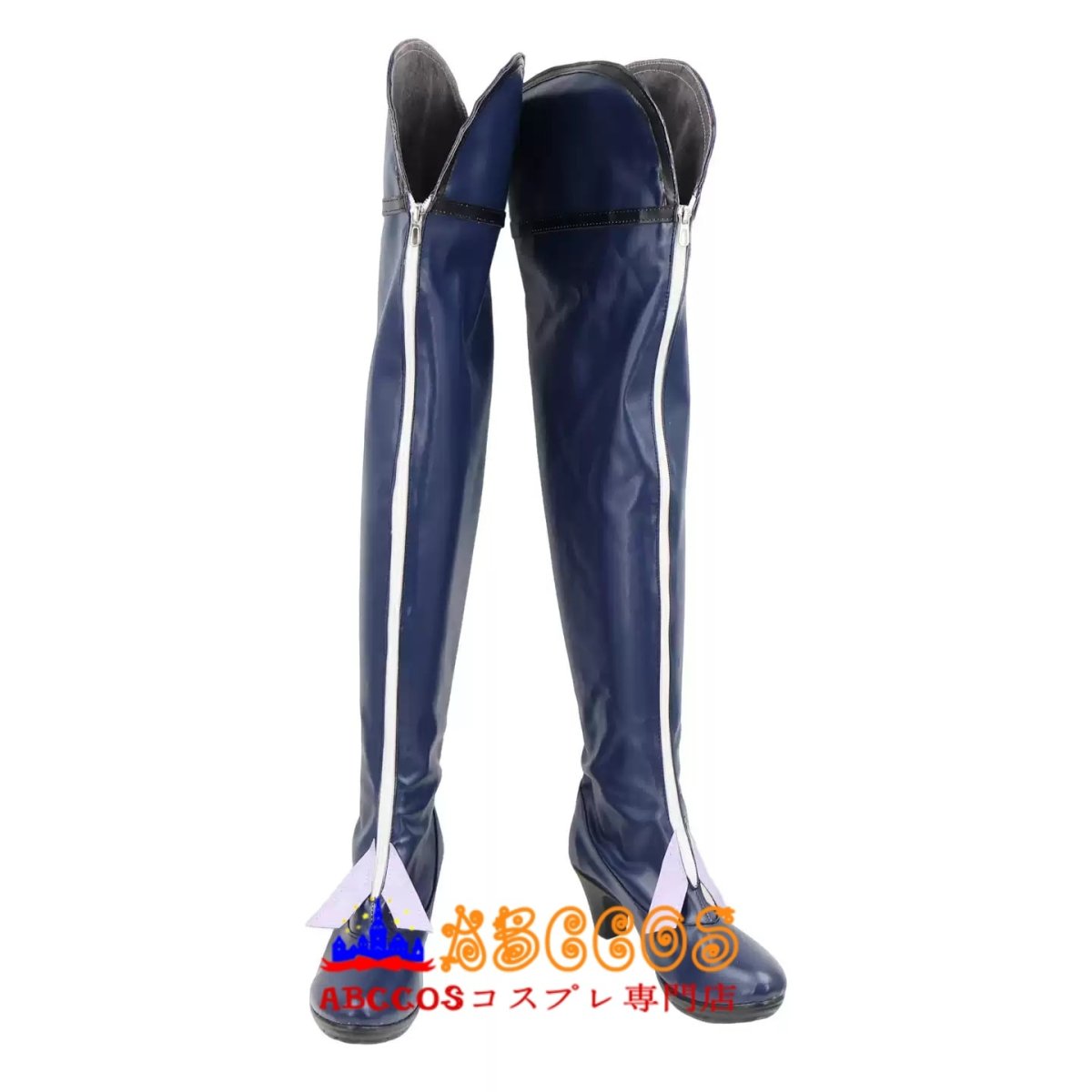 画像1: ゼノブレイド/ Xenoblade ディフィニティブ・エディション メリア コスプレ靴 abccos製 「受注生産」 (1)