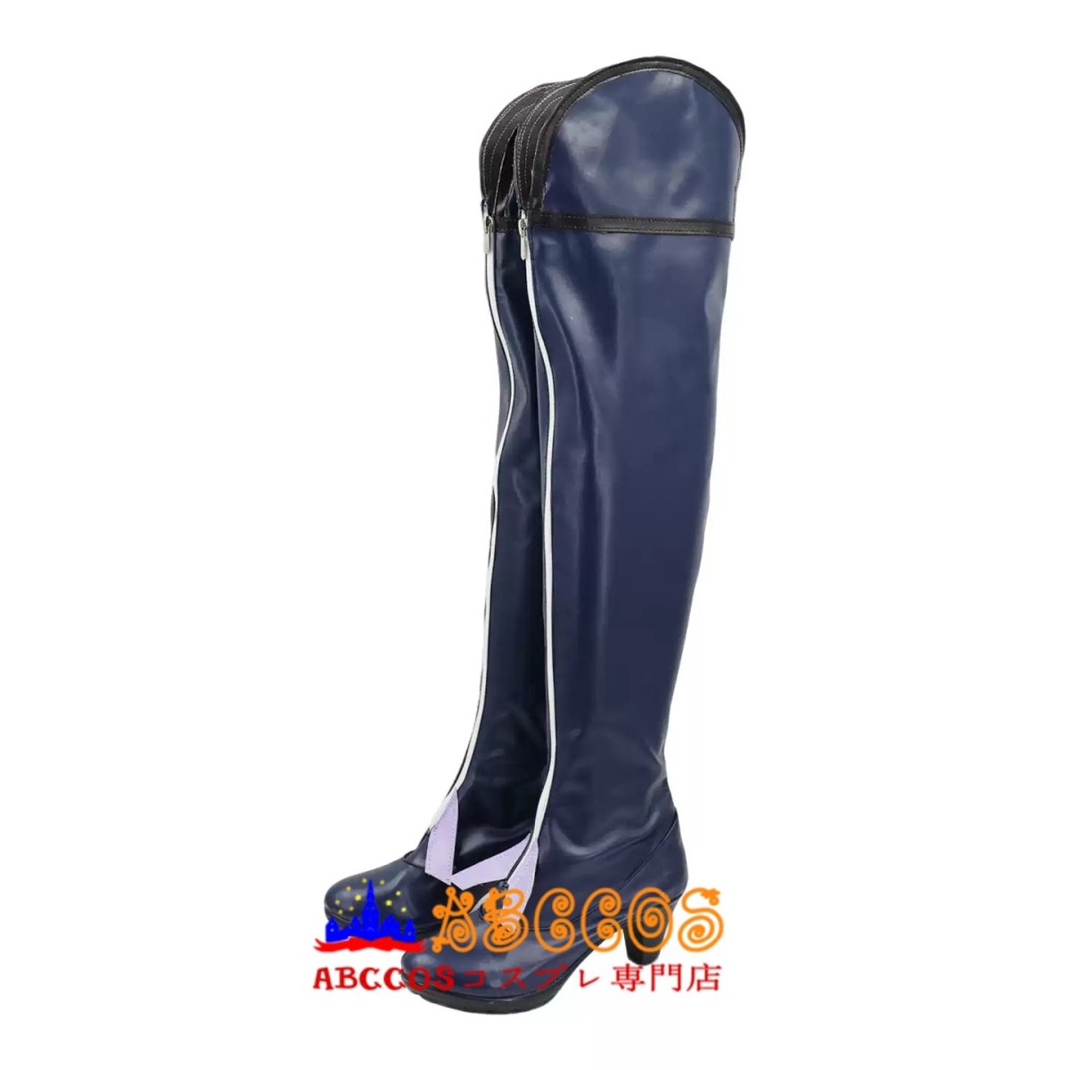 画像3: ゼノブレイド/ Xenoblade ディフィニティブ・エディション メリア コスプレ靴 abccos製 「受注生産」 (3)