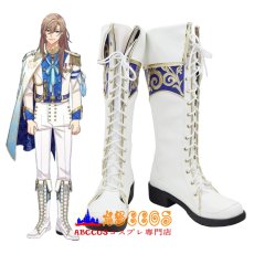 画像5: A3! エースリー 摂津万里（せっつ ばんり） コスプレ靴 abccos製 「受注生産」 (5)