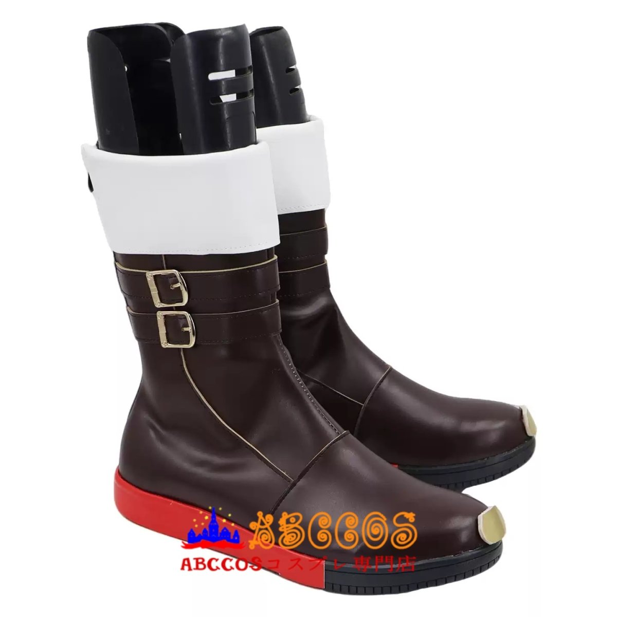 画像2: エーペックスレジェンズ Apex Legends Sparrow Romeo コスプレ靴 abccos製 「受注生産」 (2)