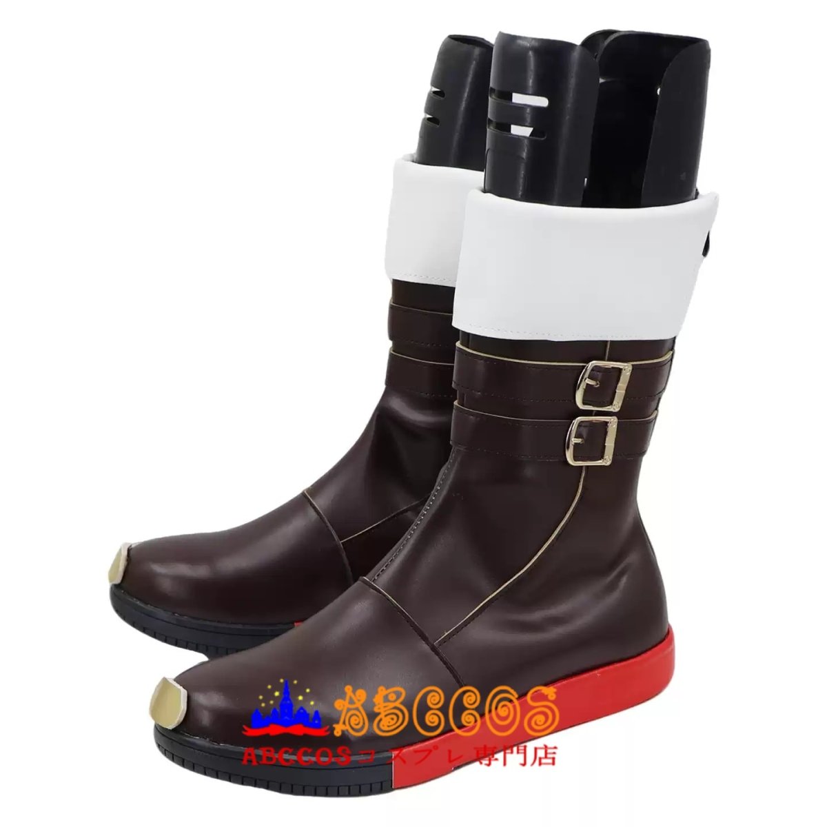 画像3: エーペックスレジェンズ Apex Legends Sparrow Romeo コスプレ靴 abccos製 「受注生産」 (3)