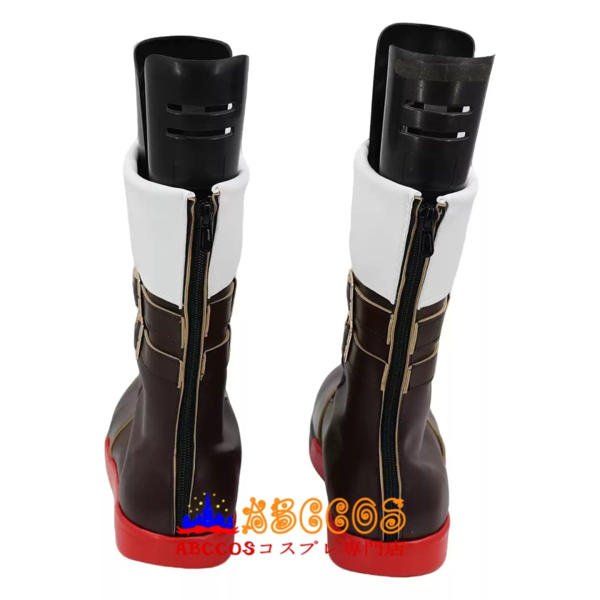 画像4: エーペックスレジェンズ Apex Legends Sparrow Romeo コスプレ靴 abccos製 「受注生産」 (4)