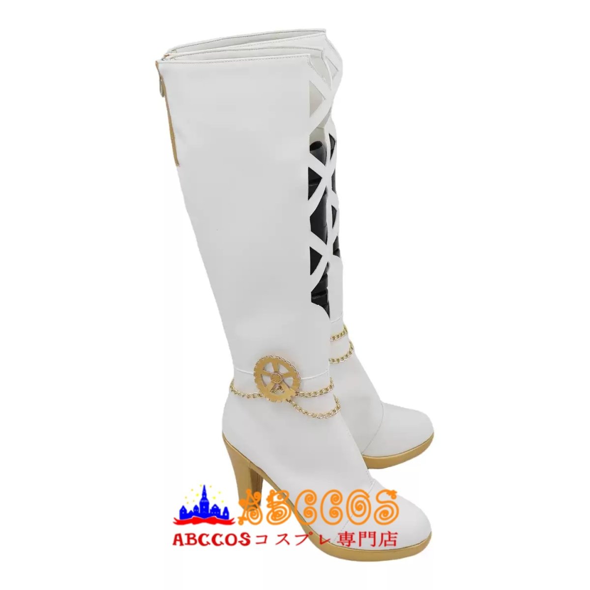 画像2: プロジェクトセカイ カラフルステージ! feat. 初音ミク  宵崎奏（よいさき かなで）暁山瑞希（あきやま みずき）朝比奈まふゆ（あさひな まふゆ）東雲絵名（しののめ えな）コスプレ靴 abccos製 「受注生産」 (2)