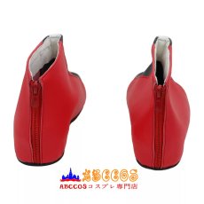 画像4: カガリ·ユラ·アスハ Cagalli Yula Athha コスプレ靴 abccos製 「受注生産」 (4)