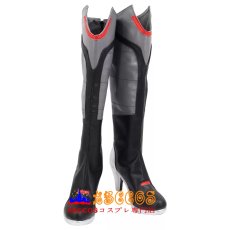 画像1: オーバーウォッチ Overwatch 暗殺者 アメリ・ラクワ Widowmaker コスプレ靴 abccos製 「受注生産」 (1)