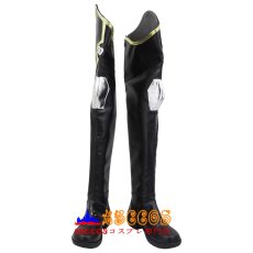 画像1: VALORANT ヴァロラント ヴァイパー Viper コスプレ靴 abccos製 「受注生産」 (1)